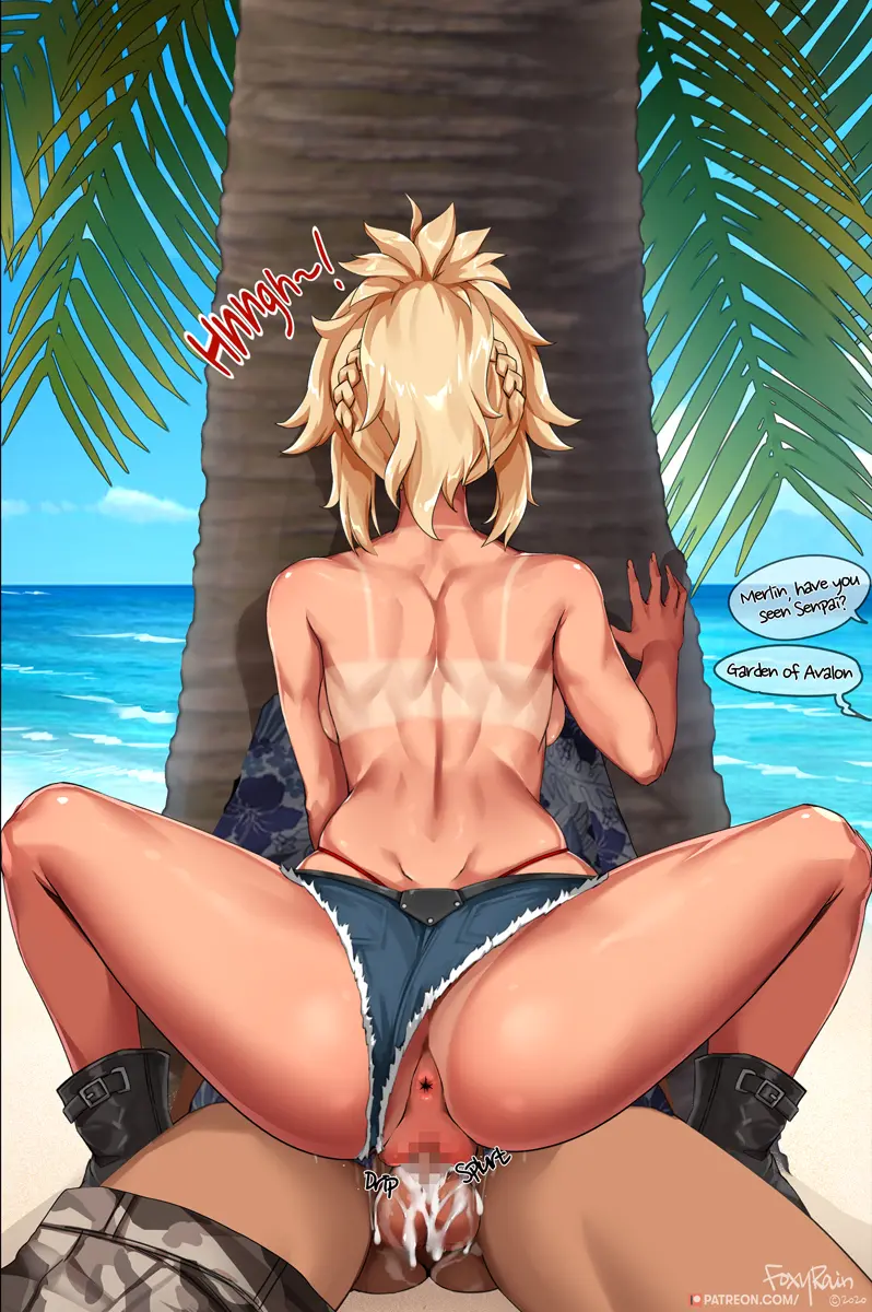 Mordred No Kijou B